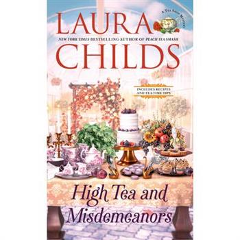 High Tea and Misdemeanors