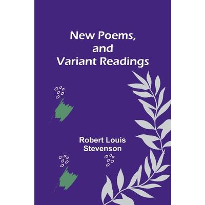 New Poems, and Variant Readings