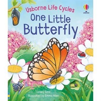 One Little Butterfly