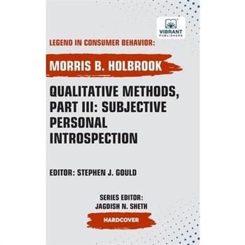 Qualitative Methods, Part III