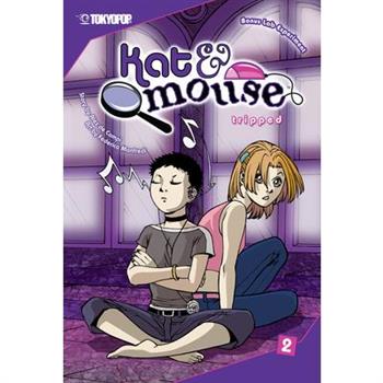 Kat & Mouse 2