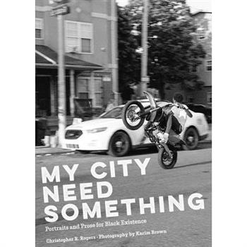 My City Need Something