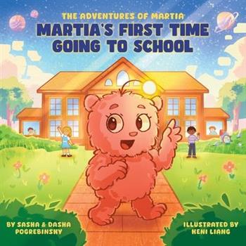 Martia's First Time Going to School