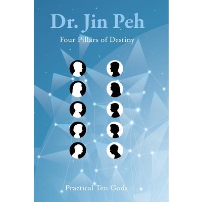 Four Pillars of Destiny Practical Ten Gods