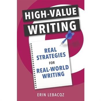 High-Value Writing