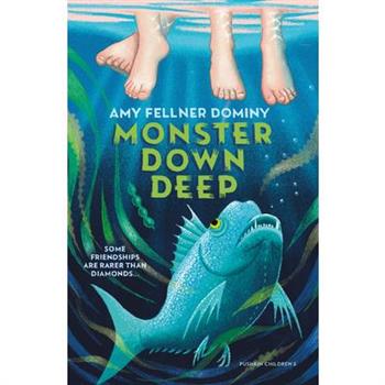 Monster Down Deep