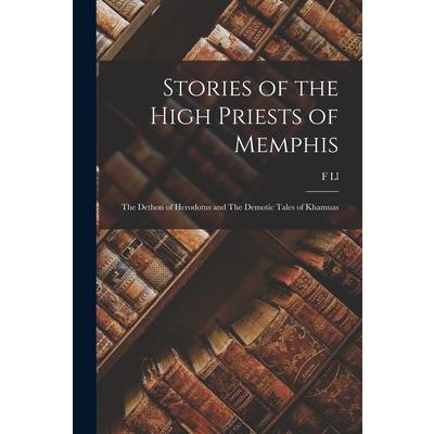 Stories of the High Priests of Memphis