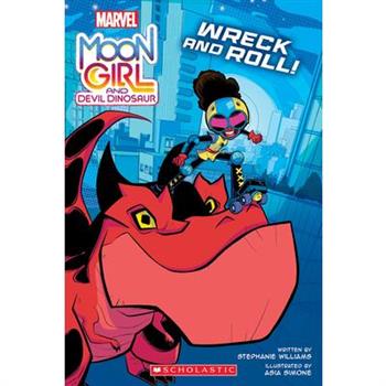 Moon Girl and Devil Dinosaur: Wreck and Roll!: A Marvel Original Graphic Novel