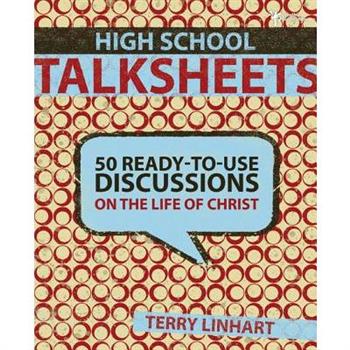 High School Talksheets