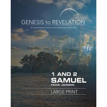 1 and 2 Samuel