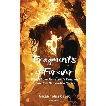 Fragments of Forever Where Love Transcends Time, and Freedom Demands a Choice.