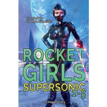 Rocket Girls Box Set