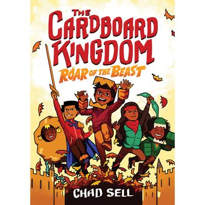 The Cardboard Kingdom #2: Roar of the Beast