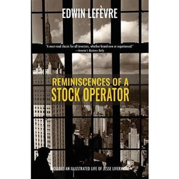 Reminiscences of a Stock Operator (Warbler Classics)