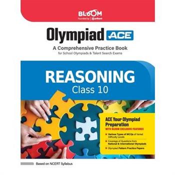 Bloom Olympiad Reasoning Class 10th