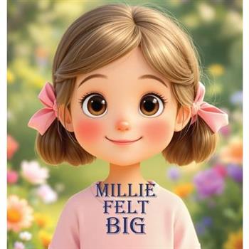 Millie Felt Big