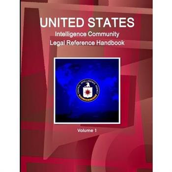 US Intelligence Community Legal Reference Handbook Volume 1