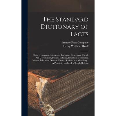 The Standard Dictionary of Facts
