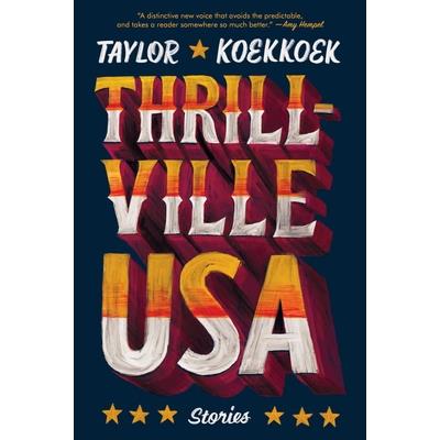 Thrillville, USA