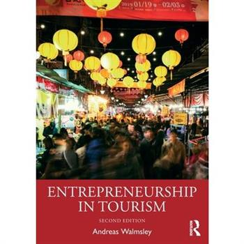 Entrepreneurship in Tourism
