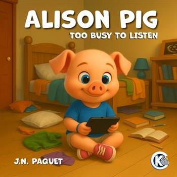 Alison Pig