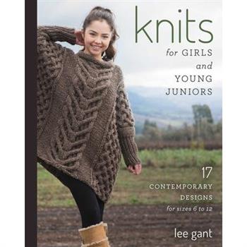 Knits for Girls and Young Juniors