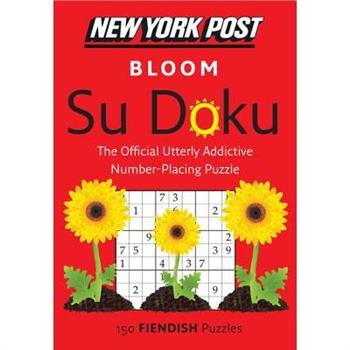 New York Post Bloom Su Doku