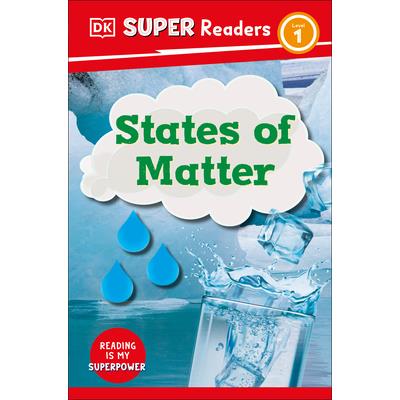 DK Super Readers Level 1 States of Matter