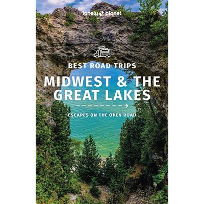 Lonely Planet Best Road Trips Midwest & the Great Lakes 1 1