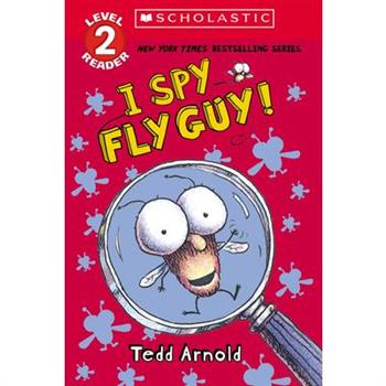 I Spy Fly Guy! (Scholastic Reader, Level 2)