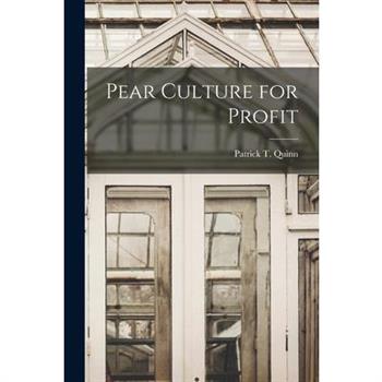 Pear Culture for Profit