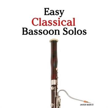 Easy Classical Bassoon Solos