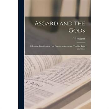 Asgard and the Gods