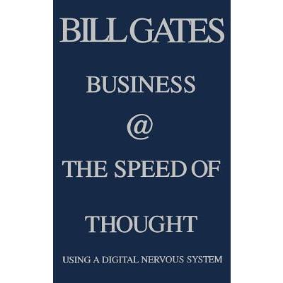 Business  @ The speed of thought
