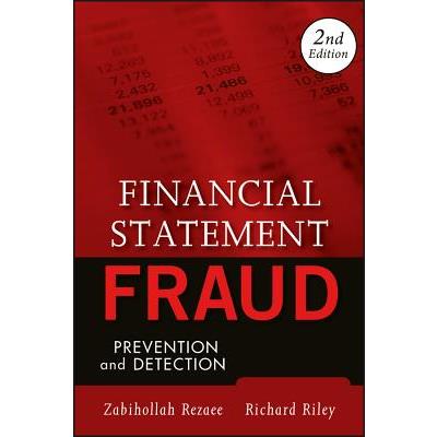Financial Statement Fraud