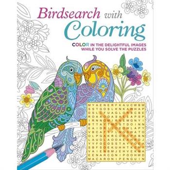 Birdsearch with Coloring