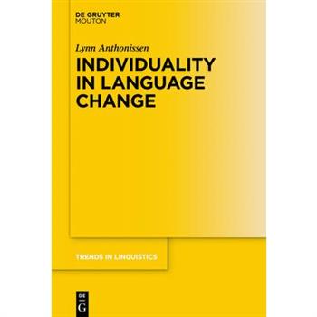 Individuality in Language Change