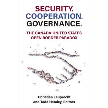 Security. Cooperation. Governance.