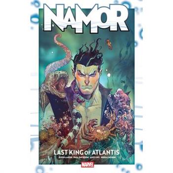 Namor: Last King of Atlantis