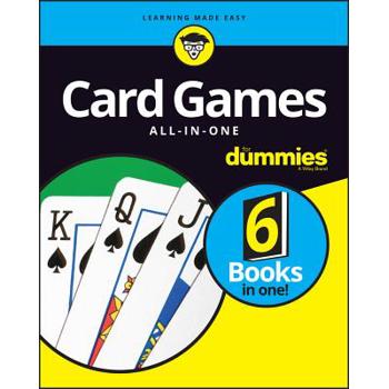 Card Games All-in-One for Dummies