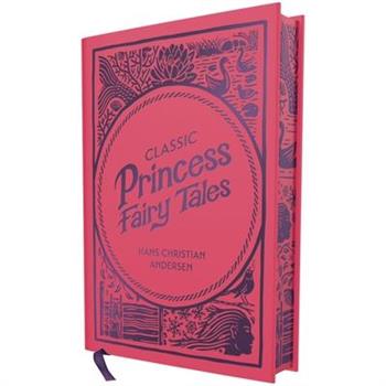 Classic Princess Fairy Tales