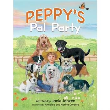 Peppy's Pal Party