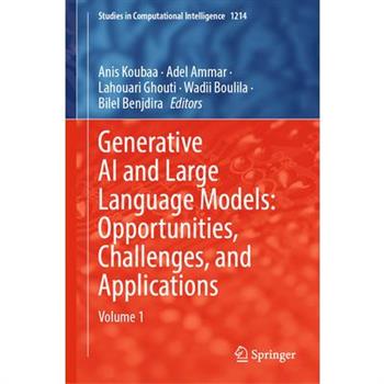Generative AI and Large Language Models: Opportunities, Challenges, and Applications