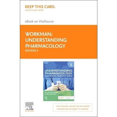 Understanding Pharmacology - Elsevier eBook on Vitalsource (Retail Access Card)