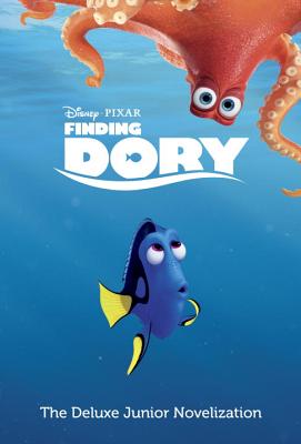 Finding Dory：The Deluxe Junior Novelization 海底總動員2電影小說(豪華版)