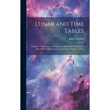 Lunar and Time Tables