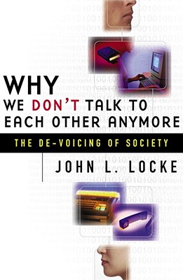 Why We Don’t Talk to Each Other Anymore