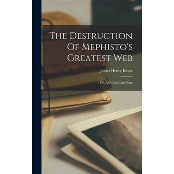 The Destruction Of Mephisto’s Greatest Web