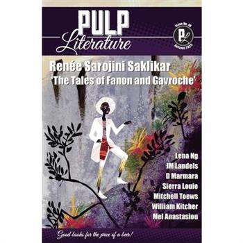 Pulp Literature Autumn 2025