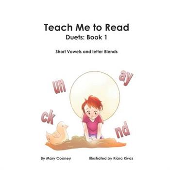 Teach Me to Read Duets, Book 1